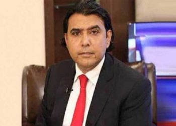 NAB is putting lives in danger, says Senator Mustafa Nawaz Khokhar