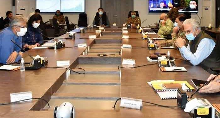 Special teams made for implementation of SOPs against virus: NCOC