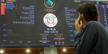 PSX witnesses bearish trend as market losses 6.63 points