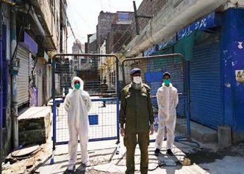 COVID-19 outbreak: Punjab govt decides to seal eight more areas of Lahore