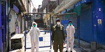 COVID-19: Punjab govt considering two-week complete lockdown in Lahore