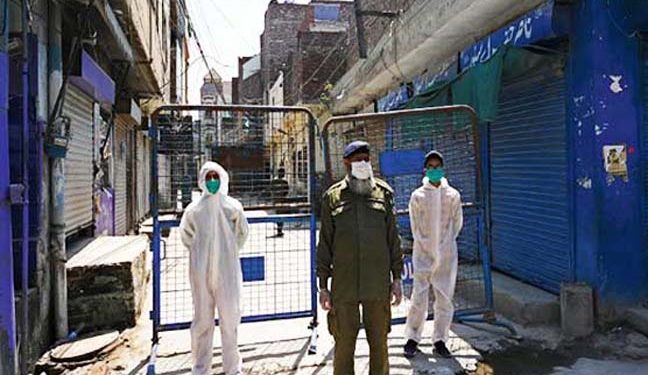 COVID-19: Punjab govt considering two-week complete lockdown in Lahore