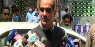 No democracy in Pakistan; political opponents being imprisoned: Saad Rafique