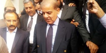 Shehbaz Sharif tests positive for coronavirus
