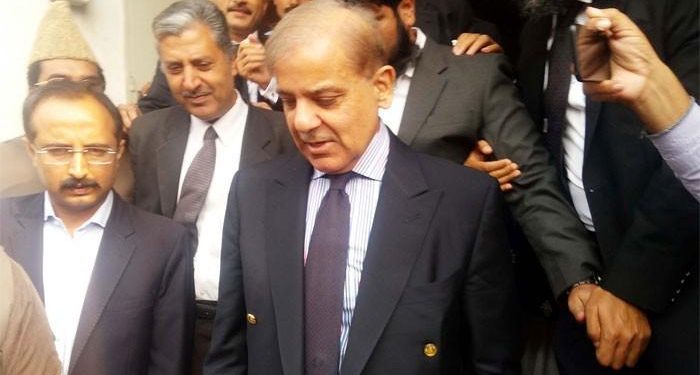 Shehbaz Sharif tests positive for coronavirus