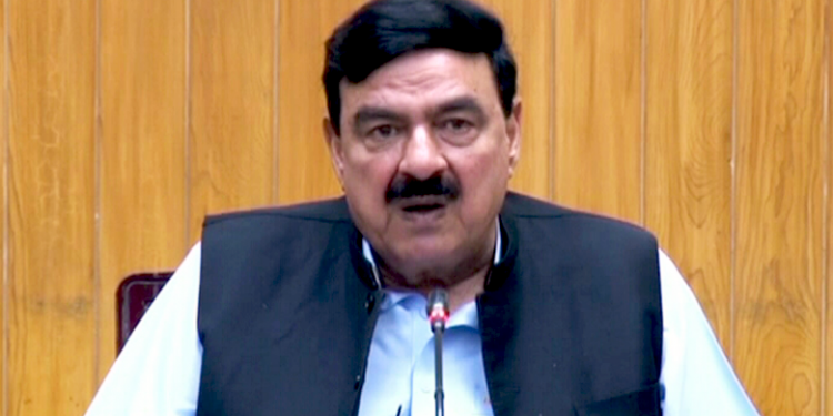 Sheikh Rashid tests negative for coronavirus