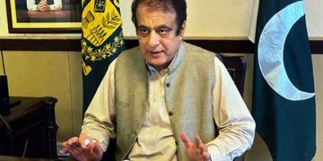 PML-N panicking since sugar report made public: Shibli Faraz