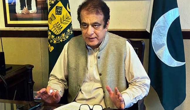 PML-N panicking since sugar report made public: Shibli Faraz