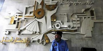 ECC okays golden handshake for Pak Steel Mills employees