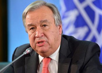 UN Chief calls for de-escalation of tensions between Pakistan, India