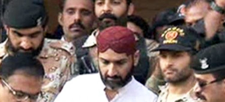 ATC issues production order of Uzair Baloch in police attack case