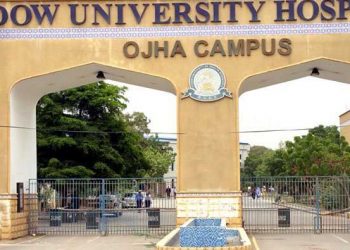 DUHS doctors and staff face 50% salary cut amid COVID-19 pandemic