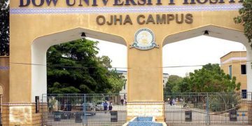 DUHS doctors and staff face 50% salary cut amid COVID-19 pandemic