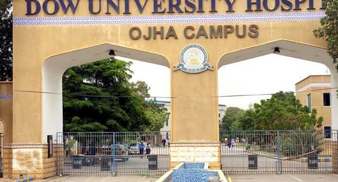 DUHS doctors and staff face 50% salary cut amid COVID-19 pandemic