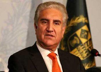 We reaffirm unwavering support to Kashmiris for their freedom: FM Qureshi