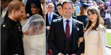 Prince Harry, Meghan Markle’s wedding was a ‘nightmare’, recalls Troian Bellisario