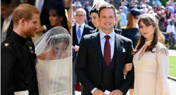 Prince Harry, Meghan Markle’s wedding was a ‘nightmare’, recalls Troian Bellisario