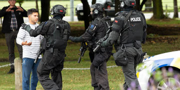 Man convicted in New Zealand mosque shooting to be sentenced in August