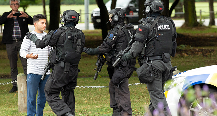 Man convicted in New Zealand mosque shooting to be sentenced in August