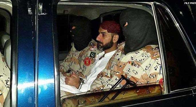 Uzair Baloch indicted in murder and kidnapping case of a Karachi trader