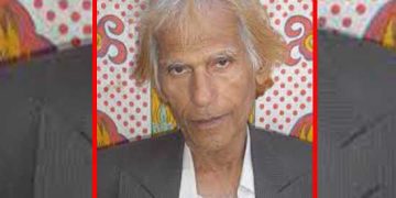 Online Tribute paid to famous Sindhi Fiction writer and Novelist Ali Baba on eve of his Birthday