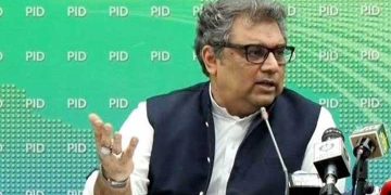 Ali Zaidi asks chief justice to take suo motu notice over Uzair Baloch JIT report