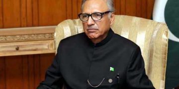 Smart lockdown strategy leads to outstanding recovery of COVID-19 patients: President Alvi