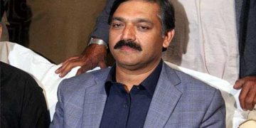 Aftab Ahmed appointed CM Punjab’s focal person in UK