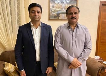 Aftab Ahmed appointed CM Punjab’s focal person in UK
