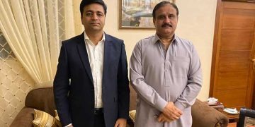 Aftab Ahmed appointed CM Punjab’s focal person in UK