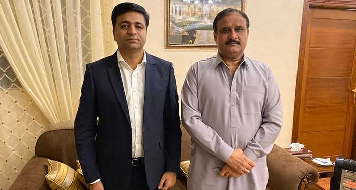 Aftab Ahmed appointed CM Punjab’s focal person in UK