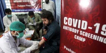 Pakistan reports lowest number of new COVID-19 cases in over 7 weeks