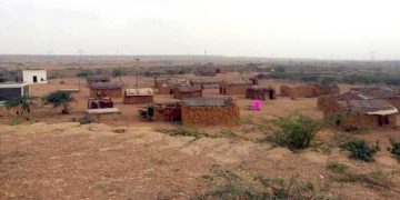 Villages of Gadop deprive from Fundamental facilities