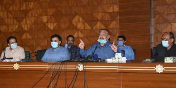 Ali Zaidi has no official documents: Murtaza Wahab