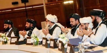 Taliban reshuffle negotiation team ahead of Afghan talks