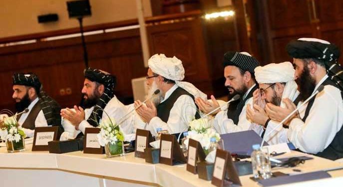 Taliban reshuffle negotiation team ahead of Afghan talks