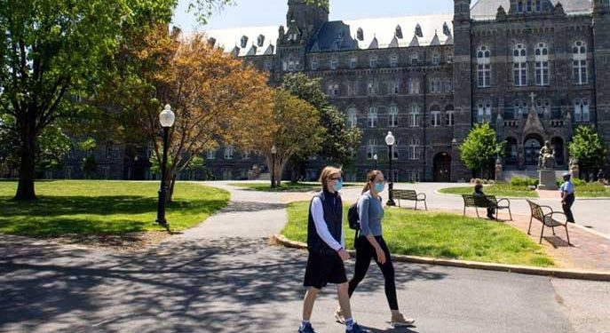 COVID-19: US will not allow foreign students to stay if their classes move online completely