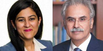 PM Imran accepts resignations of Dr Zafar Mirza, Tania Aidrus