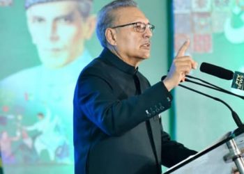 Nation overcame numerous challenges since independence: President Alvi