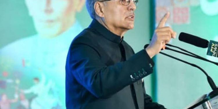 Nation overcame numerous challenges since independence: President Alvi