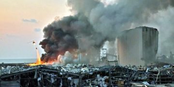 Two huge Beirut explosions kill 73, wound thousands