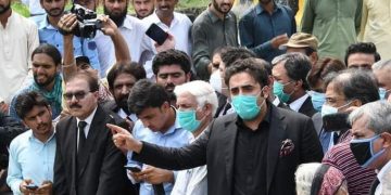 Will not change stance on 18th Amendment even if entire family is arrested: Bilawal Bhutto Zardari