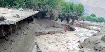 Six die in Khyber Pakhtunkhwa flooding after rains