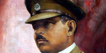 Death anniversary of Major Tufail Muhammad being observed