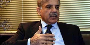 Shehbaz laments damage caused by rains in different parts of country