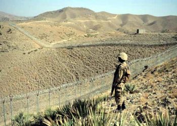 Islamabad rejects allegations of conducting ‘illegal’ Pak-Afghan border fencing