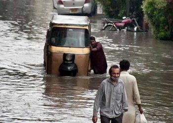 Karachi weather update: City expected to receive 80-130mm rain today