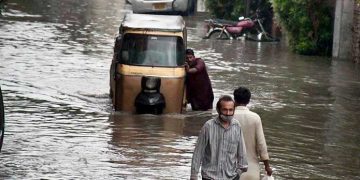 Karachi weather update: City expected to receive 80-130mm rain today
