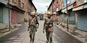 Indian Occupied Kashmir under curfew ahead of ‘black day’ anniversary