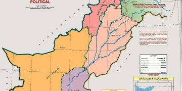 New political map of Pakistan approved by PM Imran includes Indian-occupied Kashmir